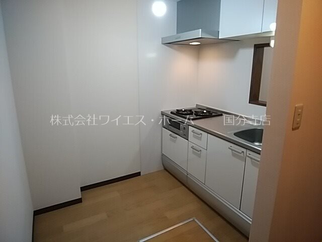 フレシア北町 キッチン