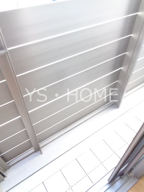 チェコリーヌ ベランダ