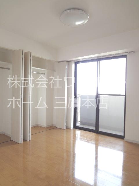 イストワール ベッドルーム