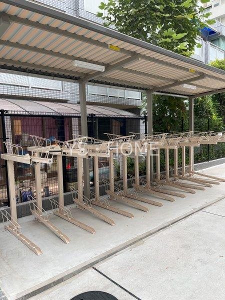 アヴァンカーサ三鷹 その他外観2