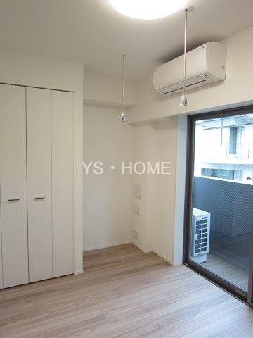 アヴァンカーサ三鷹 ベッドルーム