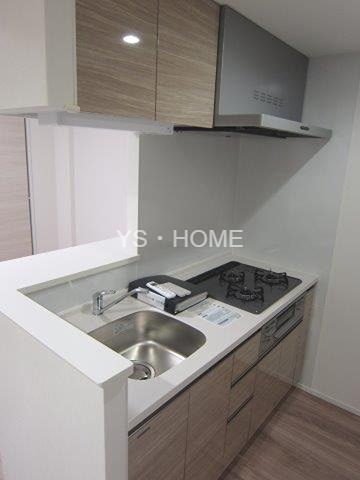 アヴァンカーサ三鷹 キッチン