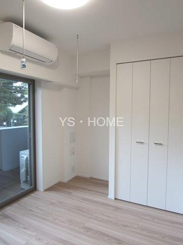 アヴァンカーサ三鷹 ベッドルーム