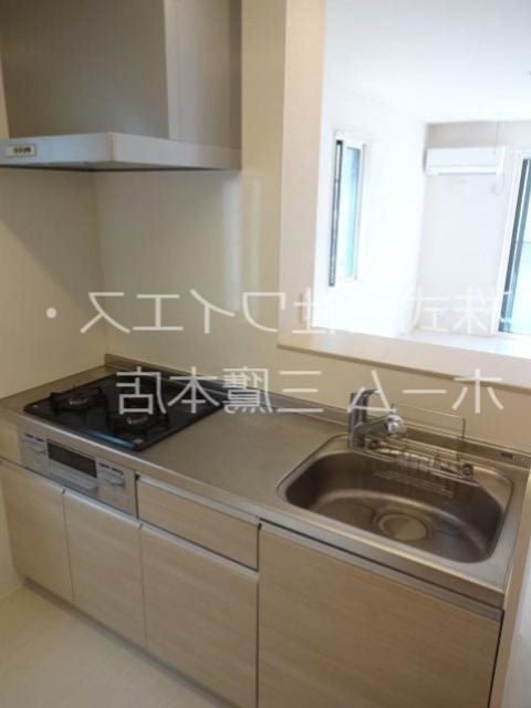 リラ・クレール  キッチン