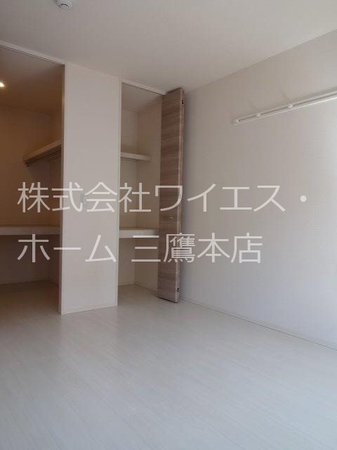 リラ・クレール  ベッドルーム