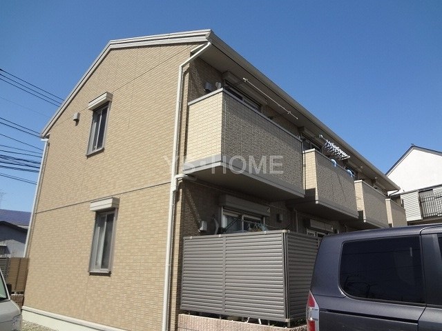 エクレール久我山 外観