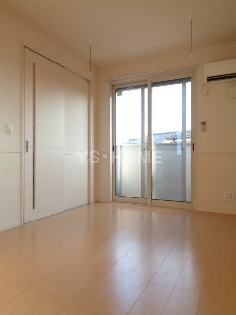 エクレール久我山 リビング