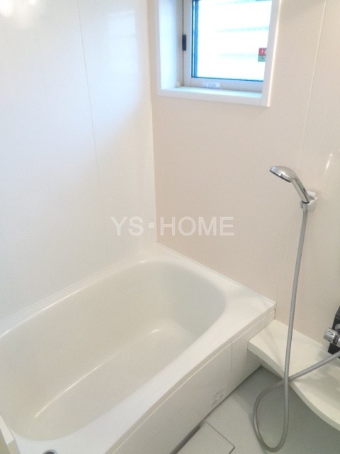 エクレール久我山 風呂画像