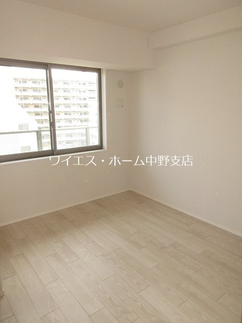 セリオ落合東中野   ベッドルーム