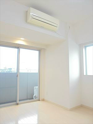 HF東中野レジデンス ベッドルーム