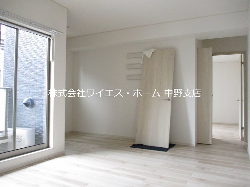 Belleville千光前  リビング