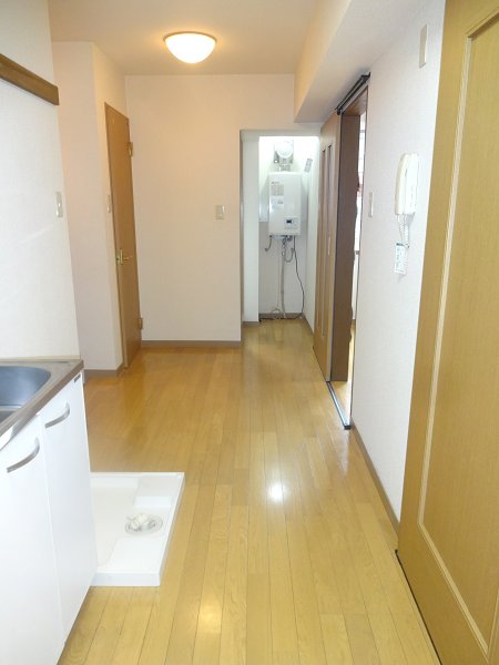 サンアマノ中野  リビング