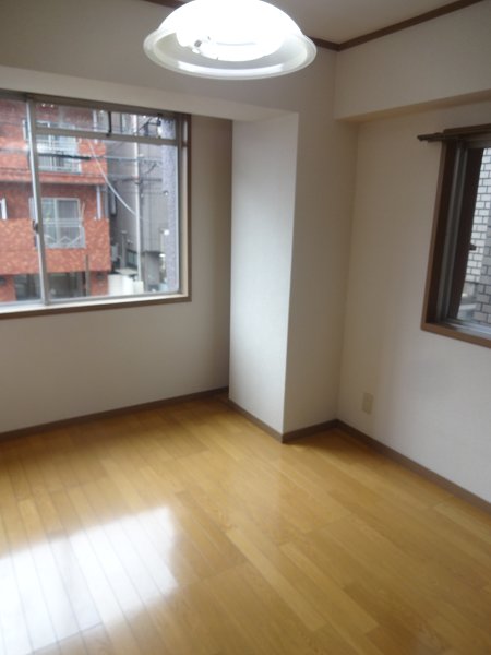 サンアマノ中野  ベッドルーム