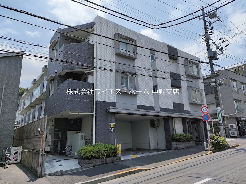 プライムアーバン中野上高田 外観