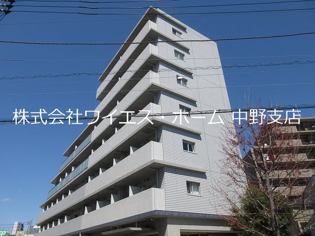 プライマル方南町 外観