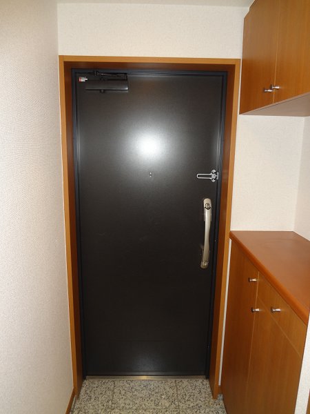 コンフォリア下落合  玄関