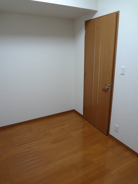 コンフォリア下落合  ベッドルーム