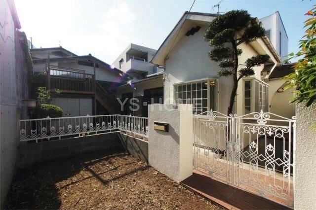 西荻窪の家　KDT 外観