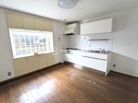 西荻窪の家　KDT リビング