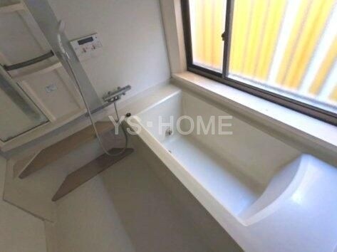 西荻窪の家　KDT 風呂画像