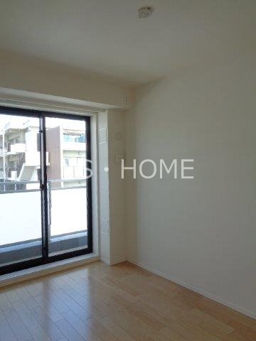 グランドメゾン三鷹フロントレジデンス　 ベッドルーム