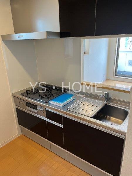 ベレオ小金井 キッチン
