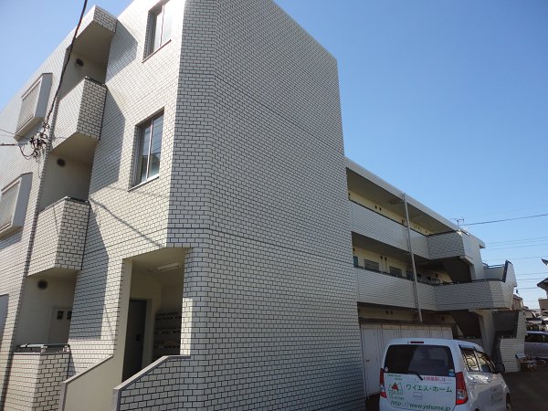 榎本第二コーポラス 外観