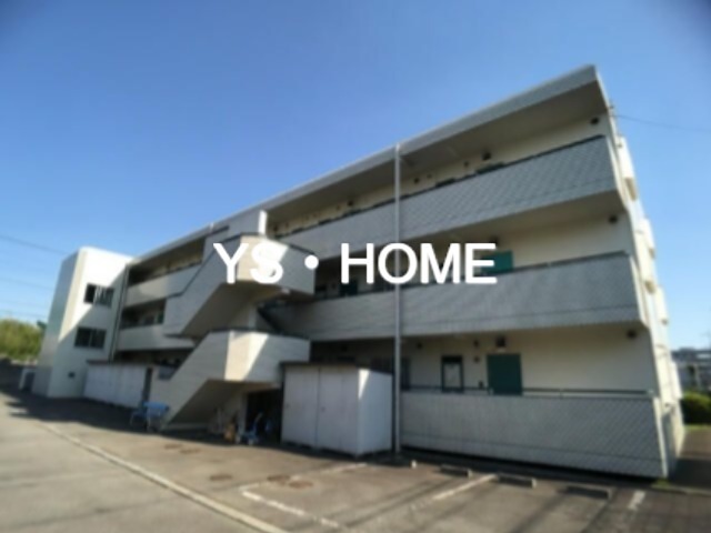 榎本第二コーポラス 外観