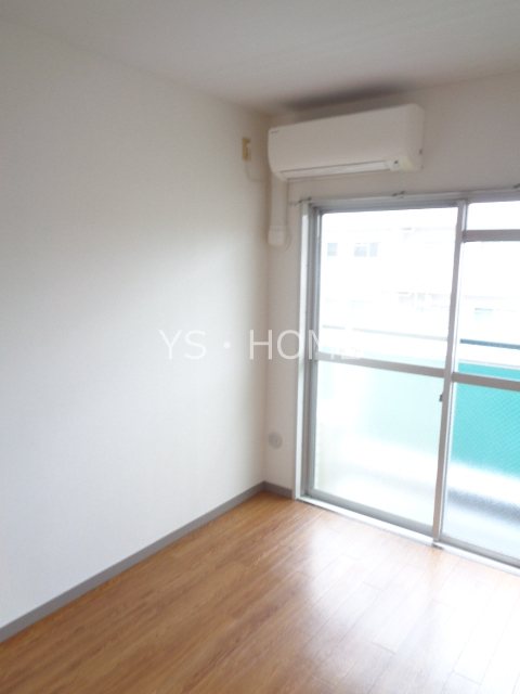 榎本第二コーポラス リビング