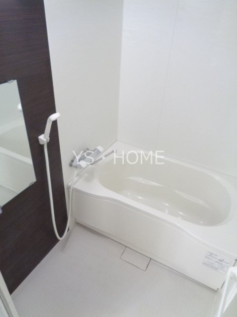 榎本第二コーポラス 風呂画像