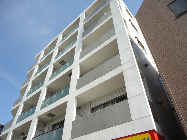 ホワイトステージ その他外観1