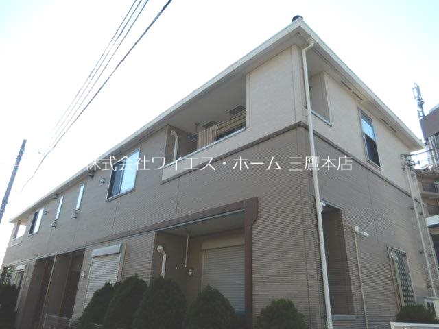 メゾン・ド・グリシーヌⅢ その他外観1