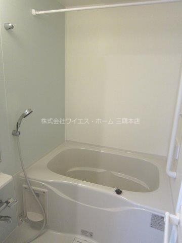 メゾン・ド・グリシーヌⅢ 風呂画像