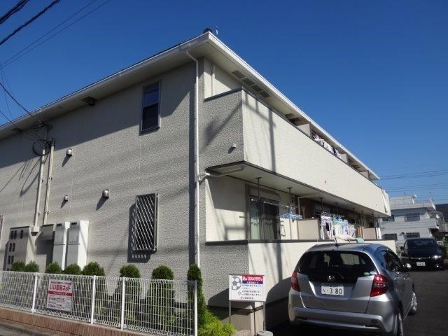 エトワール三鷹 外観