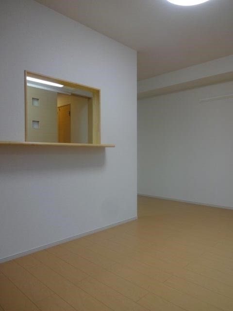 エトワール三鷹 リビング