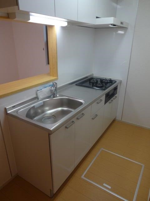 エトワール三鷹 キッチン