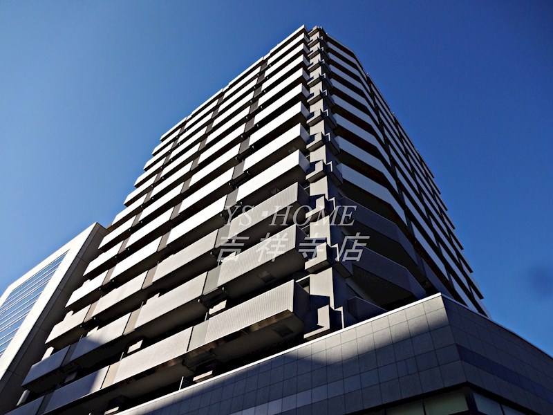 イストワール 外観