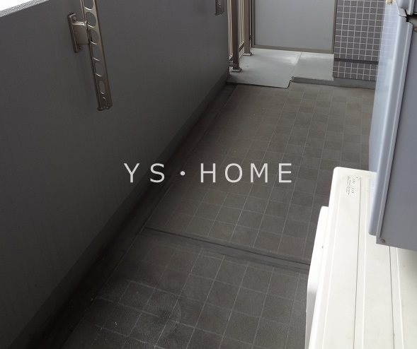 イストワール ベランダ