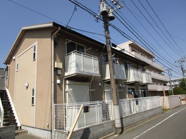 ヴィルヌーブ花小金井 外観