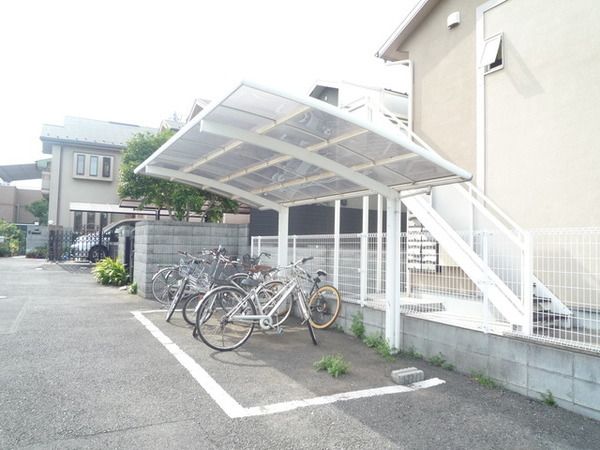 ヴィルヌーブ花小金井 その他外観1