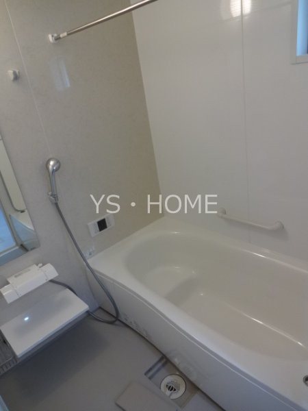 武蔵野市境南町３丁目戸建  風呂画像