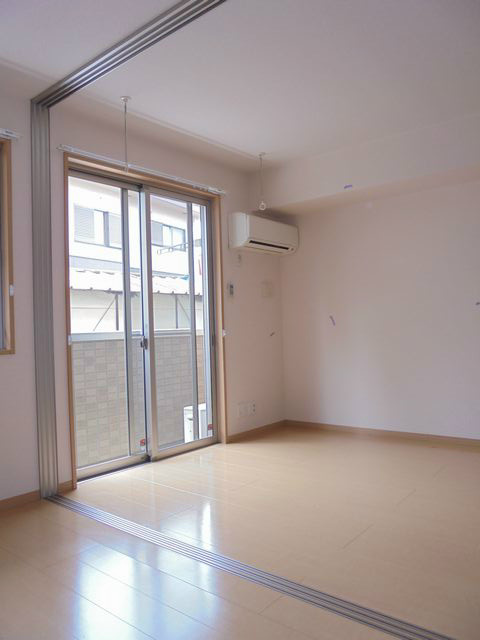 花水木Ｉ棟 ベッドルーム