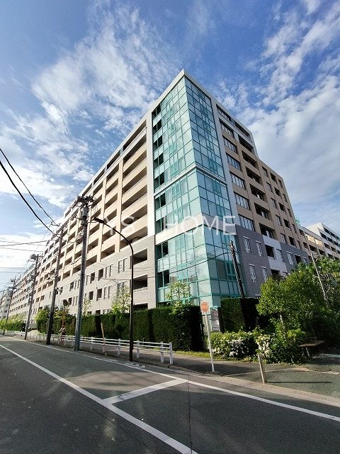 武蔵野ガレリアルーチェテラッツァ 外観