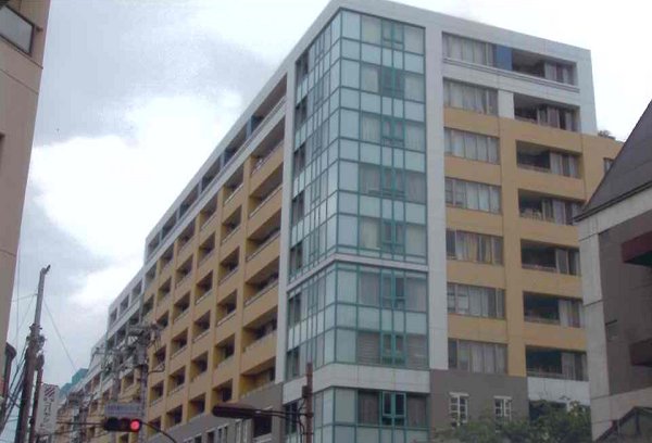 武蔵野ガレリアルーチェラッツァ その他外観1