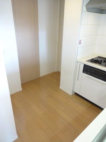 武蔵野ガレリアルーチェラッツァ キッチン