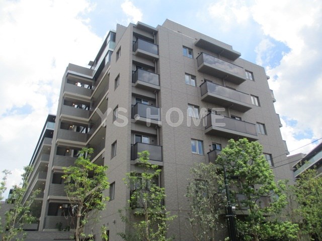 BrilliaCity　石神井公園　ATLAS　6号棟 外観