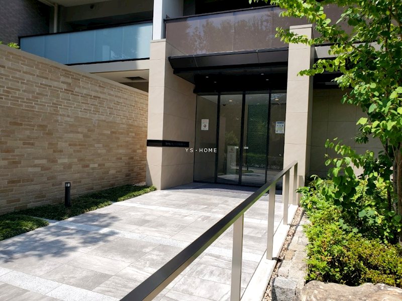 BrilliaCity　石神井公園　ATLAS　6号棟 その他外観2