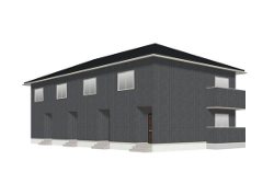 ベルコートⅡ 外観