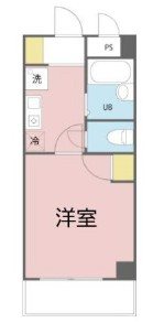 ラフォーレ吉祥寺 間取り