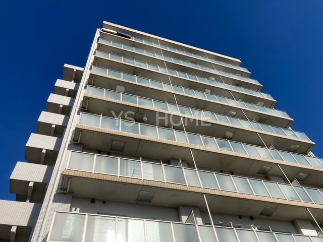 プライムアーバン武蔵小金井Ⅱ 外観